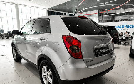 SsangYong Actyon II рестайлинг, 2011 год, 790 000 рублей, 8 фотография