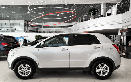 SsangYong Actyon II рестайлинг, 2011 год, 790 000 рублей, 10 фотография