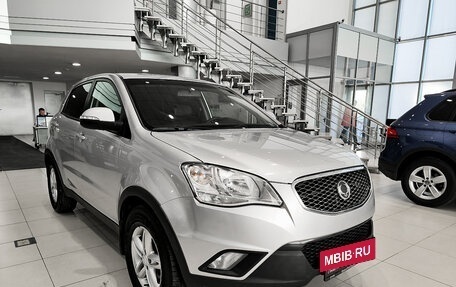 SsangYong Actyon II рестайлинг, 2011 год, 790 000 рублей, 3 фотография