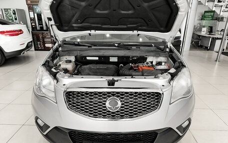 SsangYong Actyon II рестайлинг, 2011 год, 790 000 рублей, 11 фотография