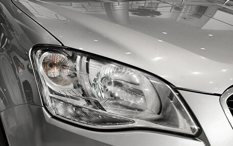 SsangYong Actyon II рестайлинг, 2011 год, 790 000 рублей, 21 фотография
