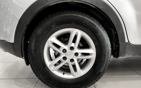 SsangYong Actyon II рестайлинг, 2011 год, 790 000 рублей, 22 фотография