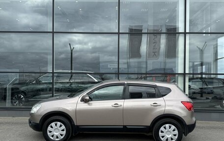 Nissan Qashqai, 2009 год, 785 000 рублей, 3 фотография