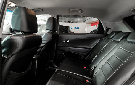 SsangYong Actyon II рестайлинг, 2011 год, 790 000 рублей, 15 фотография