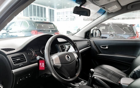 SsangYong Actyon II рестайлинг, 2011 год, 790 000 рублей, 20 фотография