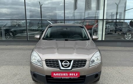Nissan Qashqai, 2009 год, 785 000 рублей, 2 фотография