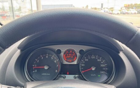 Nissan Qashqai, 2009 год, 785 000 рублей, 12 фотография