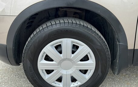 Nissan Qashqai, 2009 год, 785 000 рублей, 10 фотография