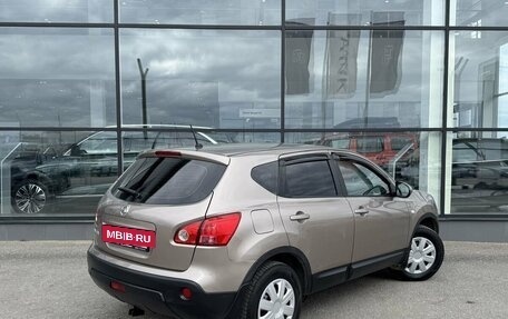 Nissan Qashqai, 2009 год, 785 000 рублей, 5 фотография