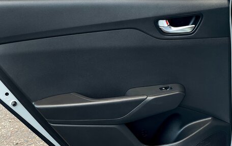 Hyundai Solaris II рестайлинг, 2021 год, 1 579 000 рублей, 18 фотография