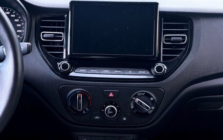 Hyundai Solaris II рестайлинг, 2021 год, 1 579 000 рублей, 21 фотография