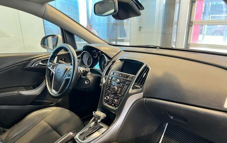 Opel Astra J, 2012 год, 780 000 рублей, 9 фотография