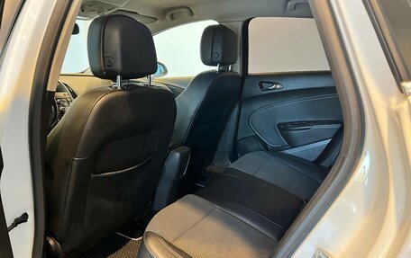 Opel Astra J, 2012 год, 780 000 рублей, 12 фотография