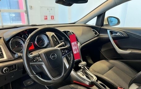 Opel Astra J, 2012 год, 780 000 рублей, 8 фотография