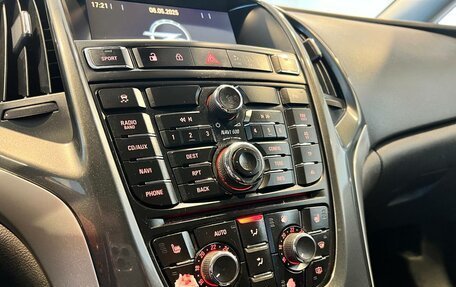 Opel Astra J, 2012 год, 780 000 рублей, 17 фотография