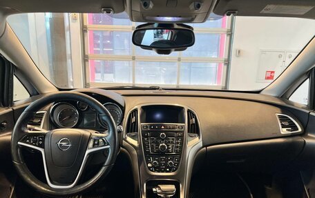 Opel Astra J, 2012 год, 780 000 рублей, 15 фотография
