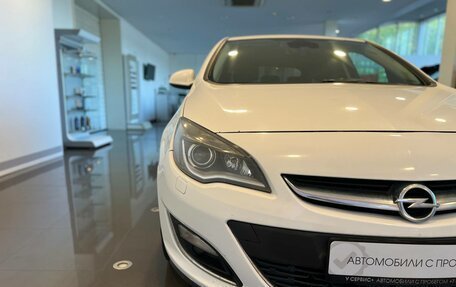Opel Astra J, 2012 год, 780 000 рублей, 18 фотография