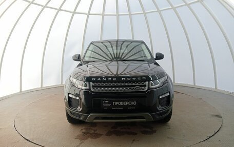 Land Rover Range Rover Evoque I, 2018 год, 3 020 000 рублей, 2 фотография