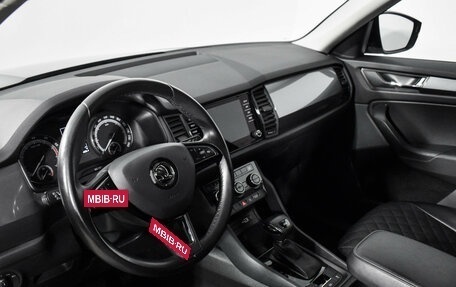 Skoda Kodiaq I, 2019 год, 2 490 000 рублей, 9 фотография