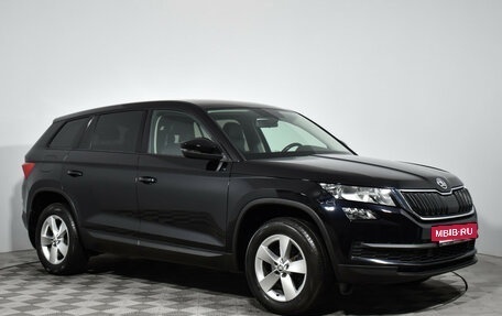 Skoda Kodiaq I, 2019 год, 2 490 000 рублей, 3 фотография