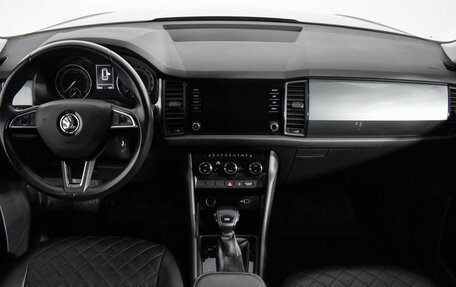 Skoda Kodiaq I, 2019 год, 2 490 000 рублей, 20 фотография