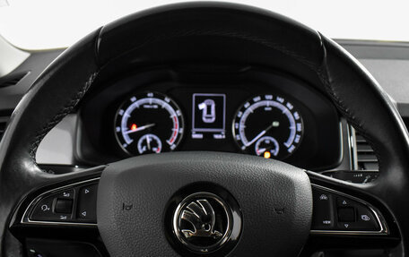 Skoda Kodiaq I, 2019 год, 2 490 000 рублей, 17 фотография