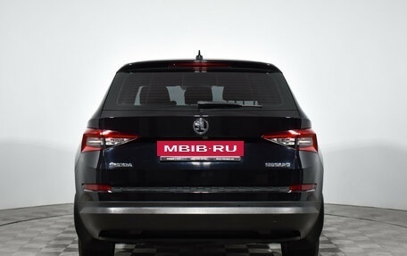 Skoda Kodiaq I, 2019 год, 2 490 000 рублей, 6 фотография