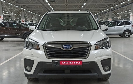 Subaru Forester, 2019 год, 2 239 000 рублей, 2 фотография