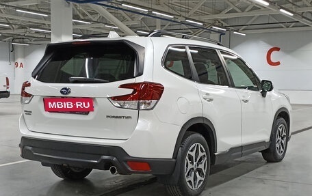 Subaru Forester, 2019 год, 2 239 000 рублей, 5 фотография