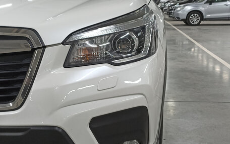 Subaru Forester, 2019 год, 2 239 000 рублей, 17 фотография