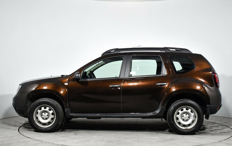 Renault Duster I рестайлинг, 2020 год, 1 615 000 рублей, 8 фотография