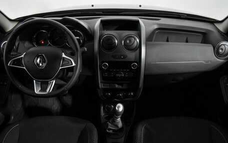Renault Duster I рестайлинг, 2020 год, 1 615 000 рублей, 13 фотография