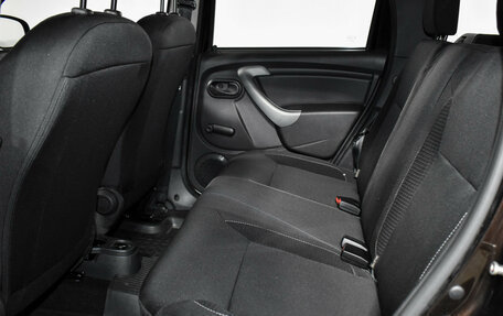 Renault Duster I рестайлинг, 2020 год, 1 615 000 рублей, 12 фотография