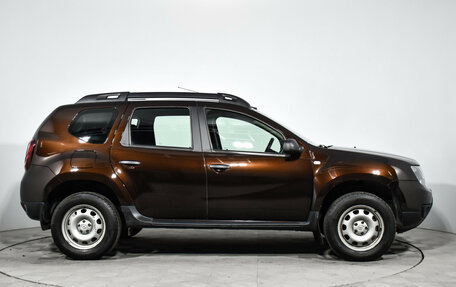 Renault Duster I рестайлинг, 2020 год, 1 615 000 рублей, 4 фотография