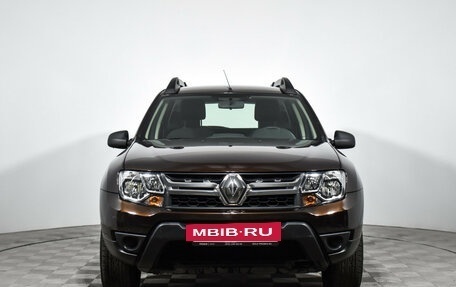 Renault Duster I рестайлинг, 2020 год, 1 615 000 рублей, 2 фотография