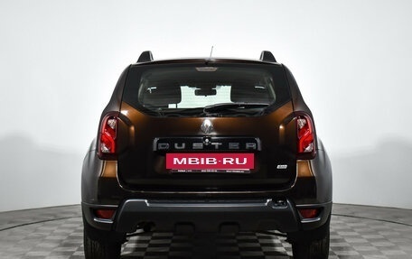 Renault Duster I рестайлинг, 2020 год, 1 615 000 рублей, 6 фотография
