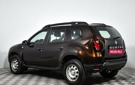 Renault Duster I рестайлинг, 2020 год, 1 615 000 рублей, 7 фотография