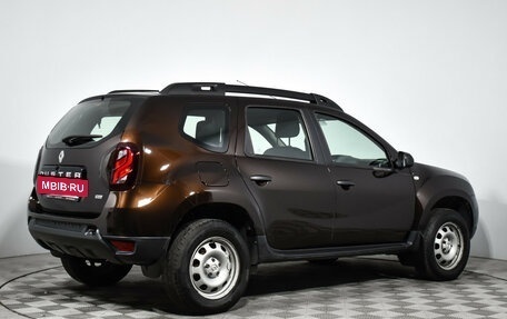 Renault Duster I рестайлинг, 2020 год, 1 615 000 рублей, 5 фотография