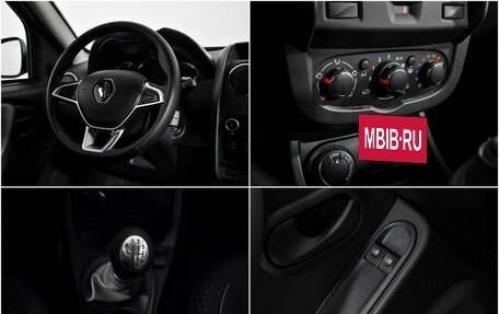 Renault Duster I рестайлинг, 2020 год, 1 615 000 рублей, 17 фотография