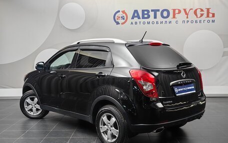 SsangYong Actyon II рестайлинг, 2014 год, 999 000 рублей, 2 фотография