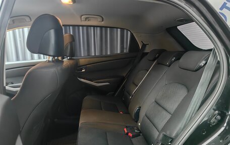 SsangYong Actyon II рестайлинг, 2014 год, 999 000 рублей, 11 фотография