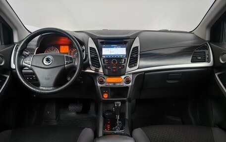 SsangYong Actyon II рестайлинг, 2014 год, 999 000 рублей, 6 фотография