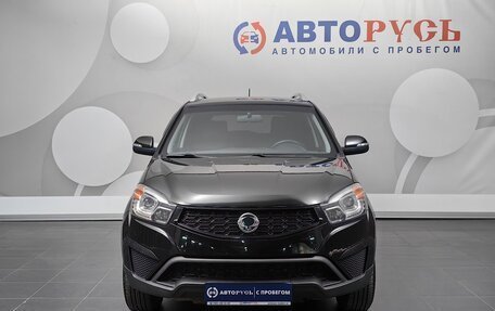 SsangYong Actyon II рестайлинг, 2014 год, 999 000 рублей, 3 фотография