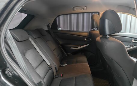 SsangYong Actyon II рестайлинг, 2014 год, 999 000 рублей, 10 фотография