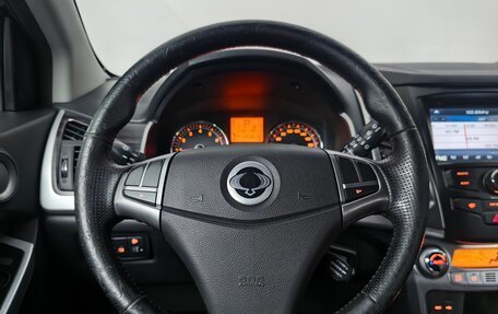 SsangYong Actyon II рестайлинг, 2014 год, 999 000 рублей, 13 фотография