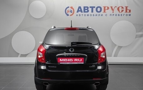 SsangYong Actyon II рестайлинг, 2014 год, 999 000 рублей, 4 фотография