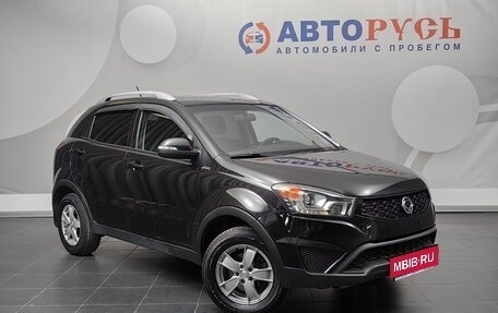 SsangYong Actyon II рестайлинг, 2014 год, 999 000 рублей, 1 фотография