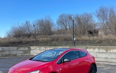 Opel Astra H, 2014 год, 1 160 000 рублей, 1 фотография