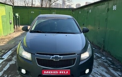 Chevrolet Cruze II, 2011 год, 798 000 рублей, 1 фотография