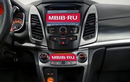 SsangYong Actyon II рестайлинг, 2014 год, 999 000 рублей, 12 фотография